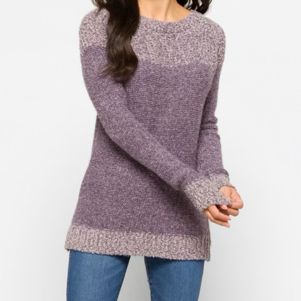Clairina Textured Sweater
